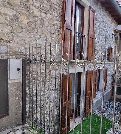 La Casetta Di Sornico Lierna Esterno foto