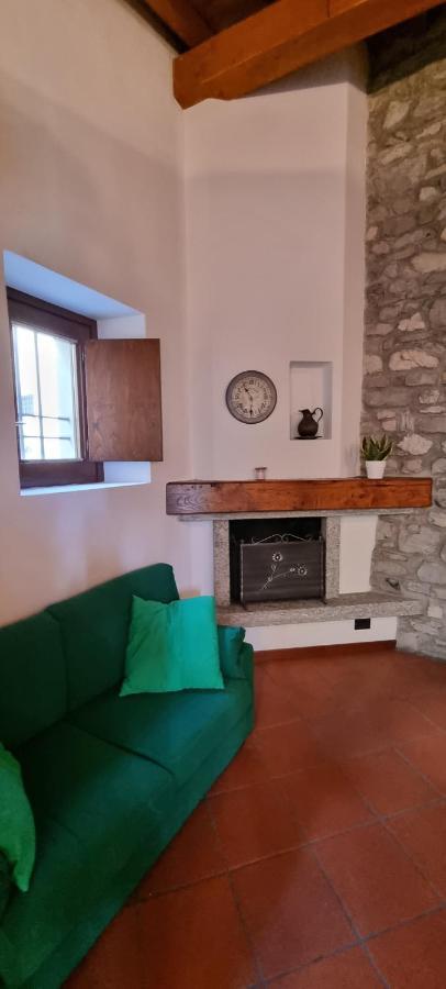 La Casetta Di Sornico Lierna Esterno foto