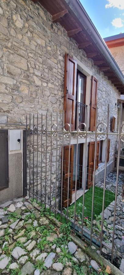 La Casetta Di Sornico Lierna Esterno foto