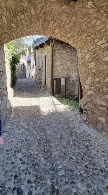 La Casetta Di Sornico Lierna Esterno foto