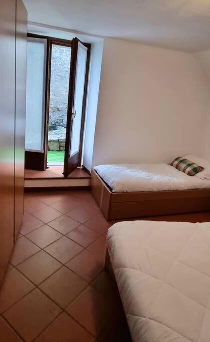 La Casetta Di Sornico Lierna Esterno foto