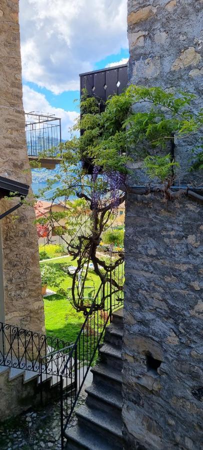 La Casetta Di Sornico Lierna Esterno foto