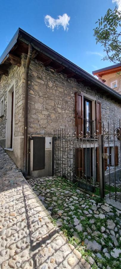 La Casetta Di Sornico Lierna Esterno foto