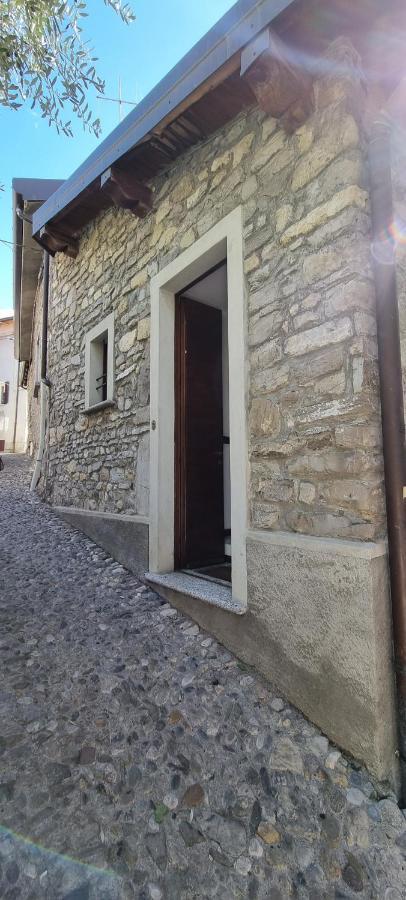 La Casetta Di Sornico Lierna Esterno foto