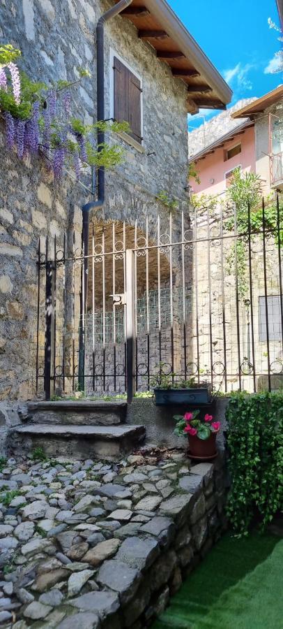 La Casetta Di Sornico Lierna Esterno foto