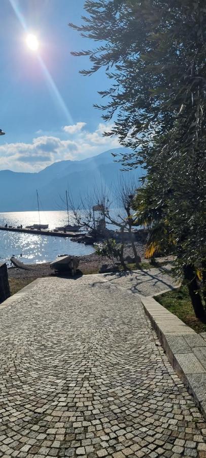 La Casetta Di Sornico Lierna Esterno foto