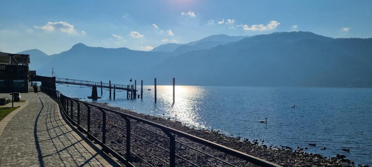 La Casetta Di Sornico Lierna Esterno foto
